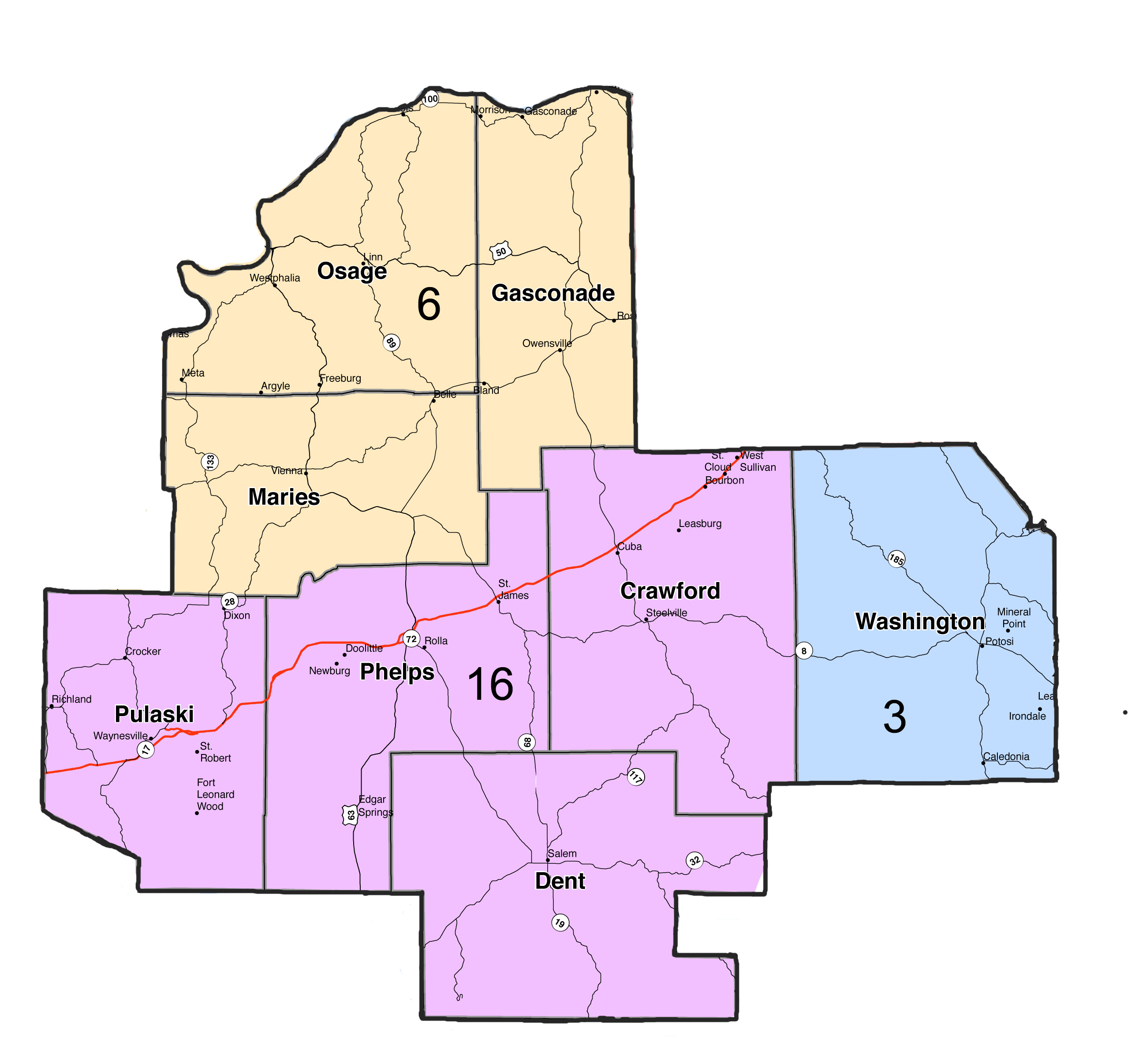 Mo - Senate - Meramec Regional Planning Commission