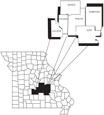 RHSOC Region I Map